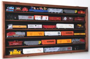 Model Railway Display Cabinets