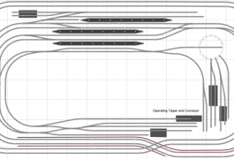 Model Railway Track Plans