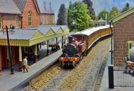 Model Railway Accessories