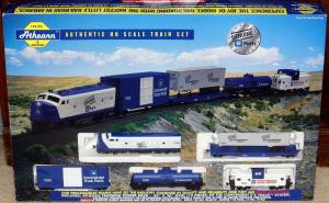 Model Railway Train Sets