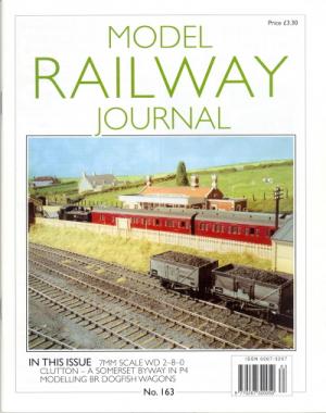 Model Railway Journal