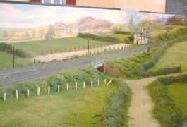 Model Railway Backscenes