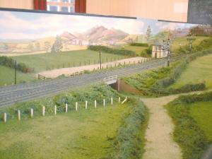 Model Railway Backscenes