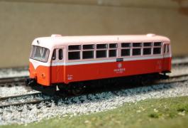 N Gauge Train Sets