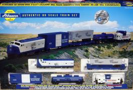 Model Railway Train Sets