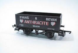 Model Railway Wagons